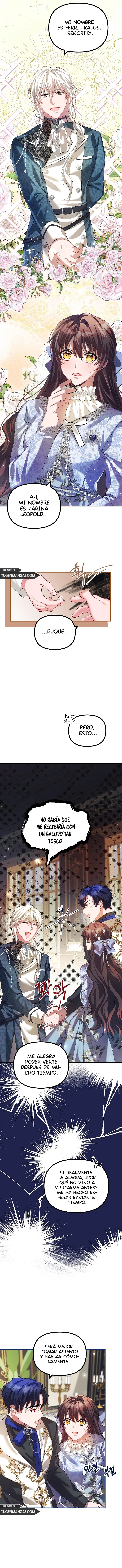 El Tiempo Adicional De La Enferma Terminal Capitulo 26 página 9