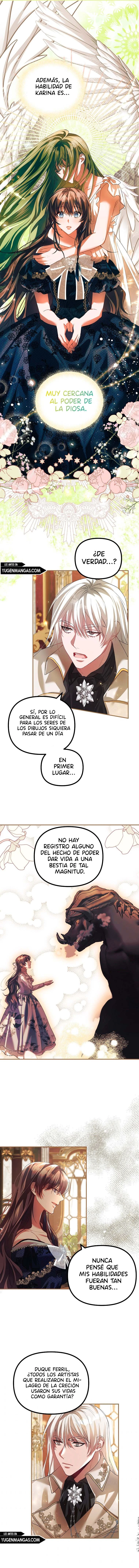 El Tiempo Adicional De La Enferma Terminal Capitulo 29 página 7