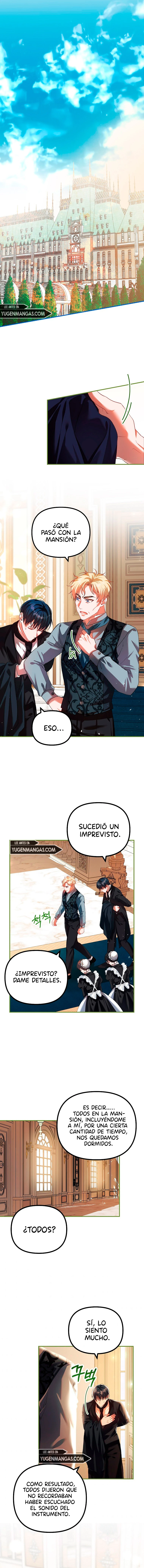 El Tiempo Adicional De La Enferma Terminal Capitulo 31 página 12