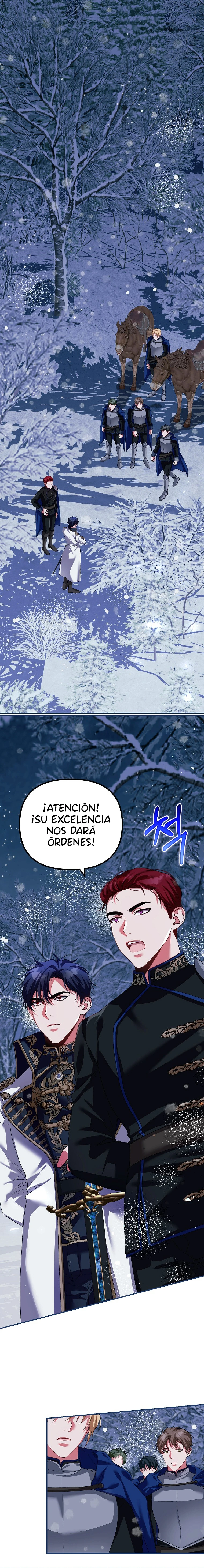 El Tiempo Adicional De La Enferma Terminal Capitulo 37 página 3