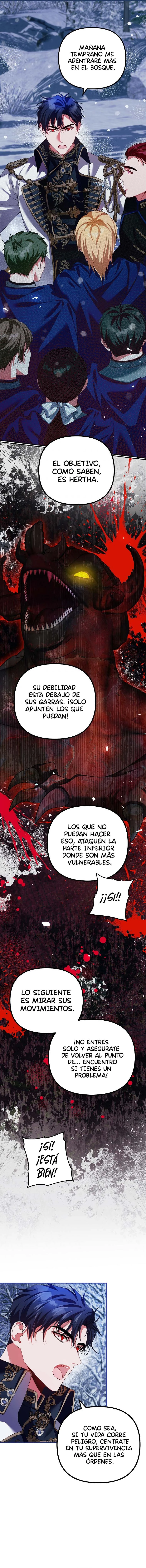 El Tiempo Adicional De La Enferma Terminal Capitulo 37 página 4