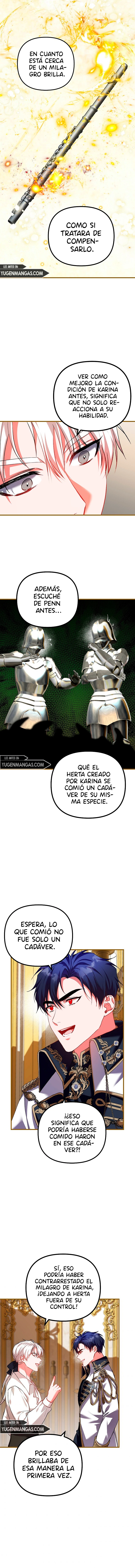 El Tiempo Adicional De La Enferma Terminal Capitulo 39 página 16