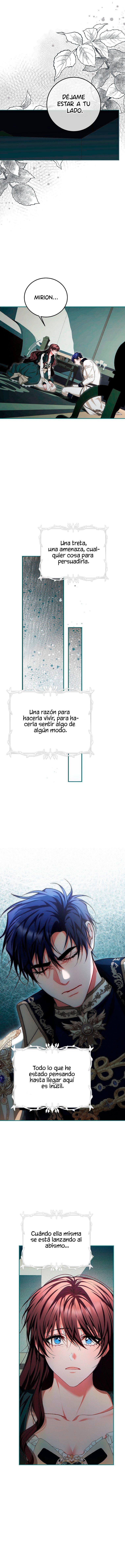 El Tiempo Adicional De La Enferma Terminal Capitulo 62 página 14