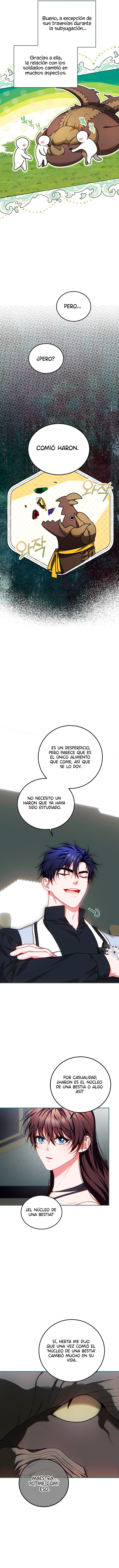 El Tiempo Adicional De La Enferma Terminal Capitulo 63 página 16
