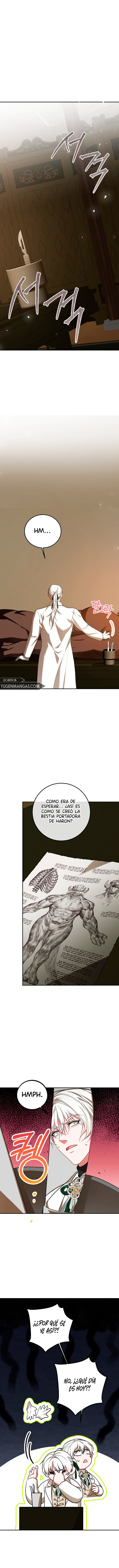El Tiempo Adicional De La Enferma Terminal Capitulo 65 página 3