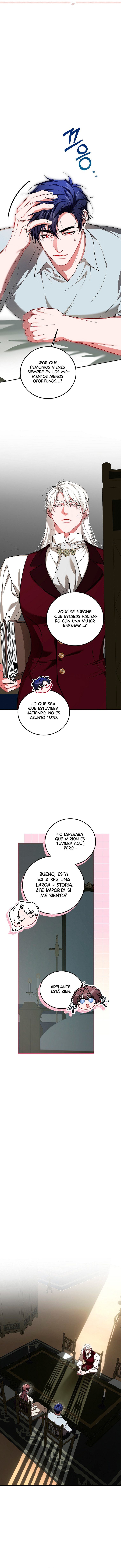 El Tiempo Adicional De La Enferma Terminal Capitulo 67 página 14