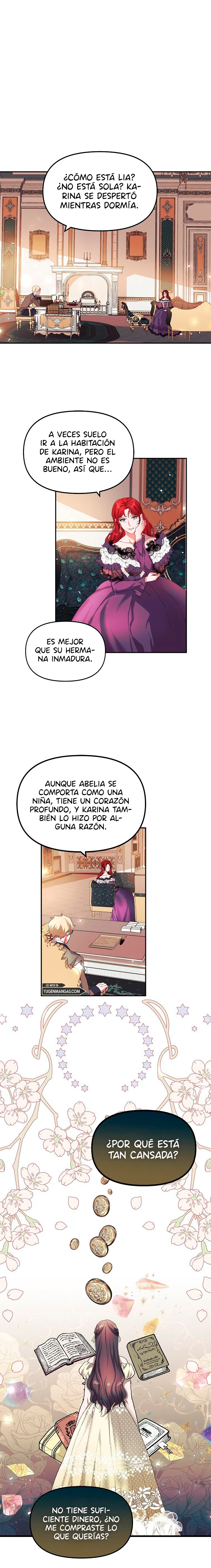 El Tiempo Adicional De La Enferma Terminal Capitulo 9 página 13