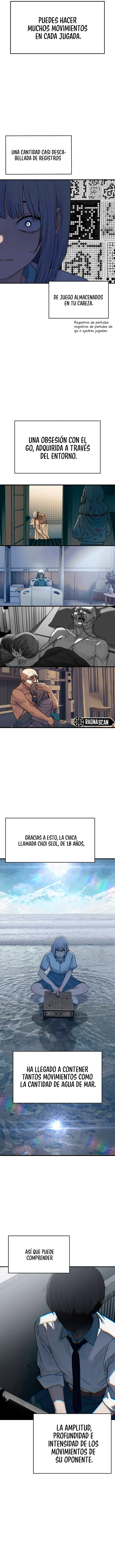 La chica del go Capitulo 1 página 11