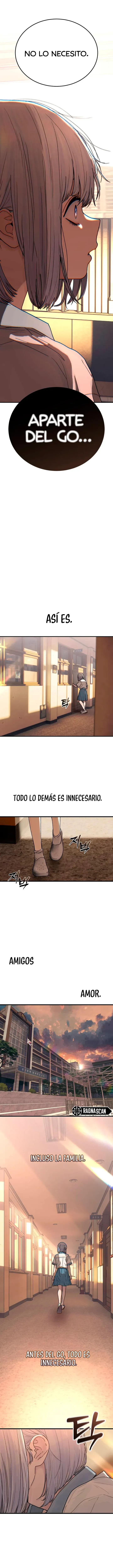 La chica del go Capitulo 1 página 4