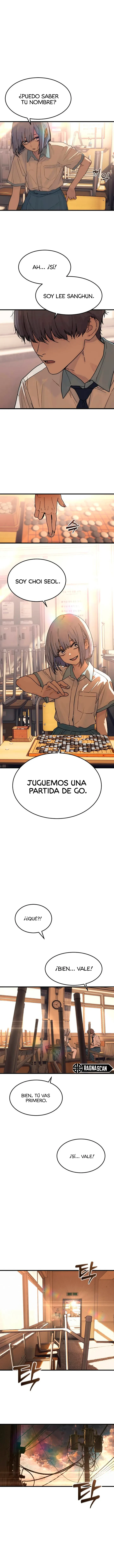 La chica del go Capitulo 1 página 7