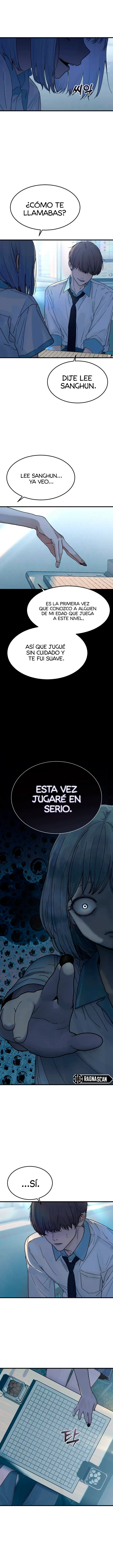 La chica del go Capitulo 1 página 9