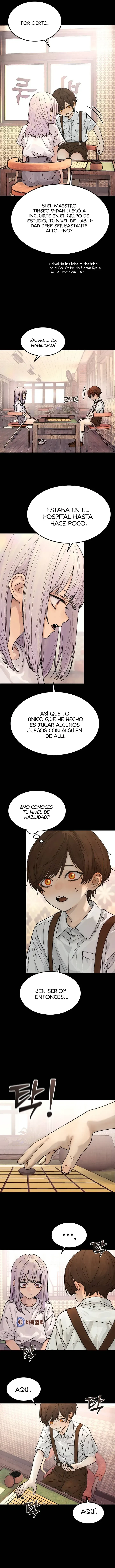 La chica del go Capitulo 10 página 5