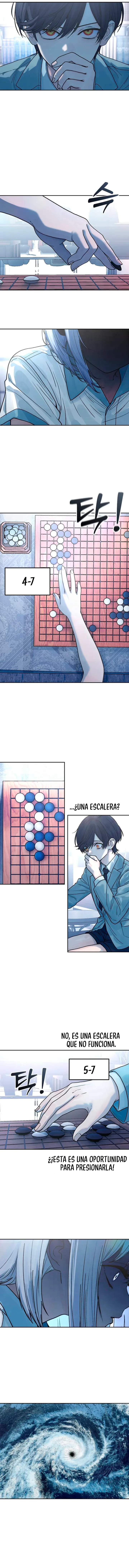 La chica del go Capitulo 11 página 9