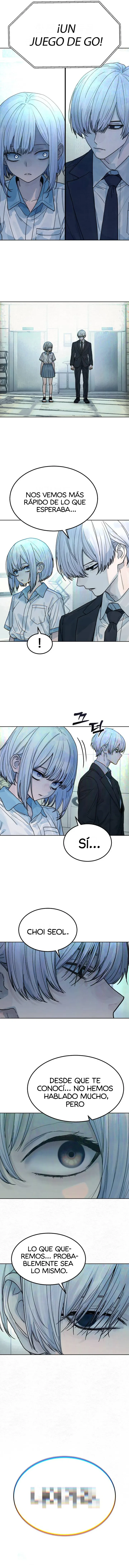La chica del go Capitulo 15 página 10