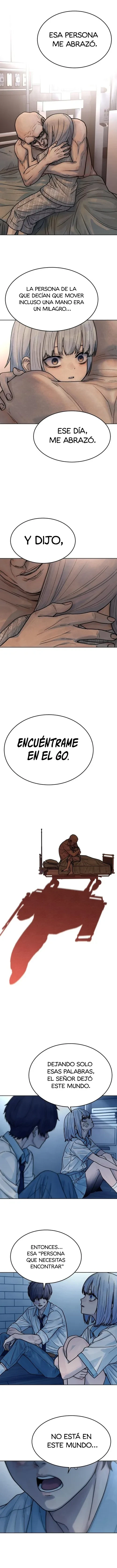 La chica del go Capitulo 19 página 13