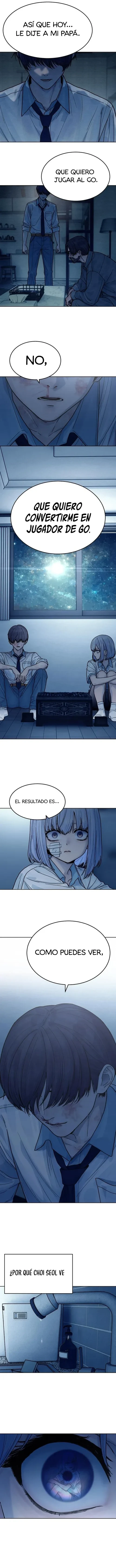 La chica del go Capitulo 19 página 9