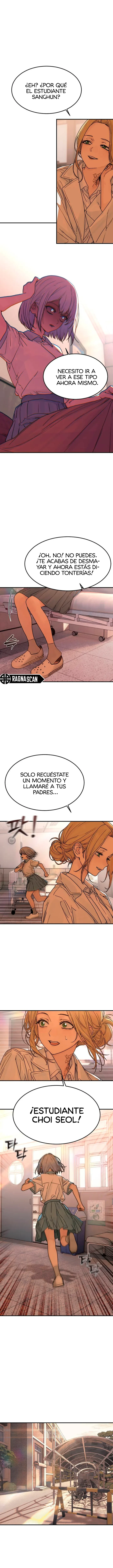 La chica del go Capitulo 2 página 7