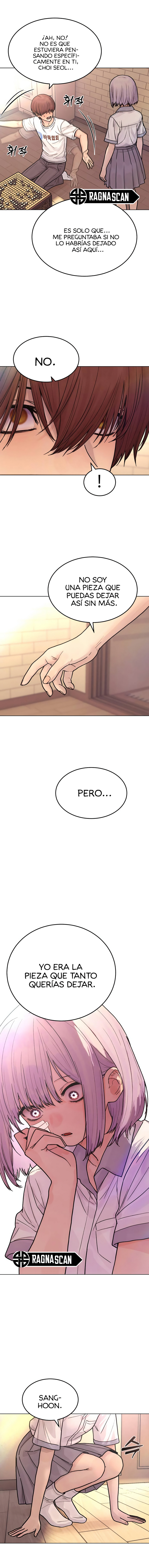 La chica del go Capitulo 22 página 16