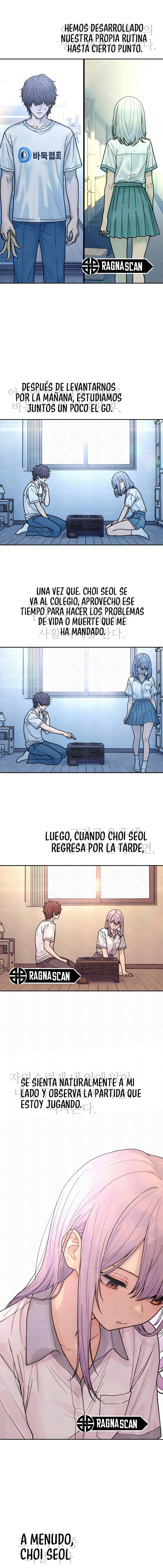 La chica del go Capitulo 24 página 5