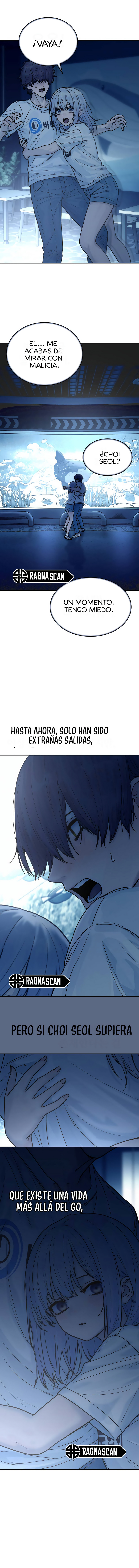 La chica del go Capitulo 24 página 8