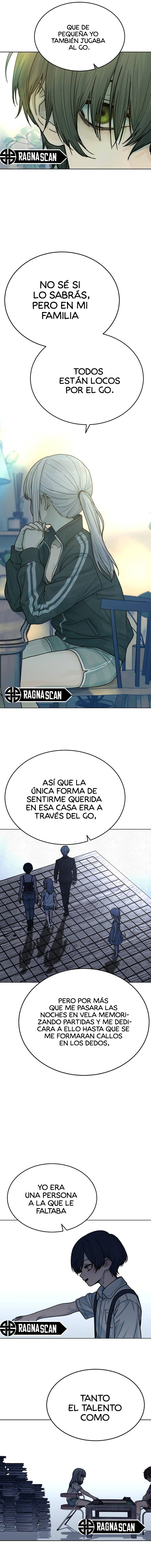 La chica del go Capitulo 27 página 6