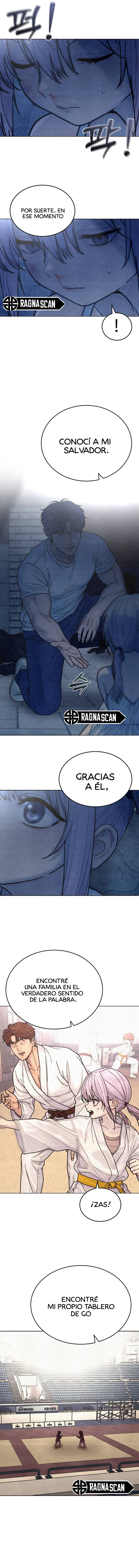 La chica del go Capitulo 27 página 8