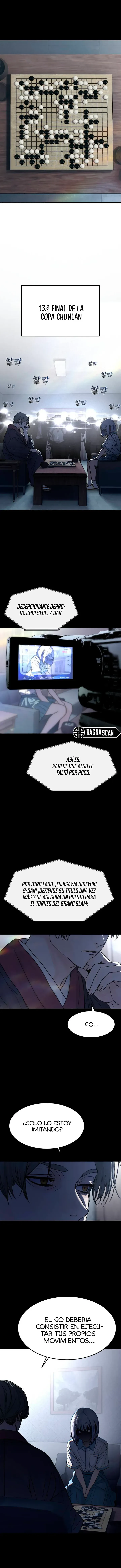 La chica del go Capitulo 3 página 2
