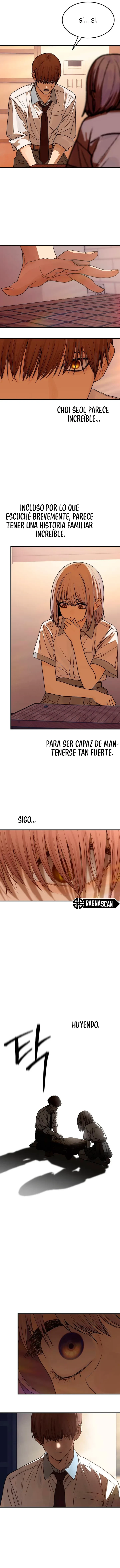 La chica del go Capitulo 3 página 8
