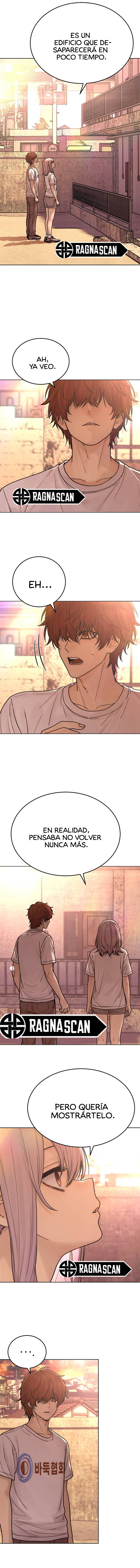 La chica del go Capitulo 30 página 8