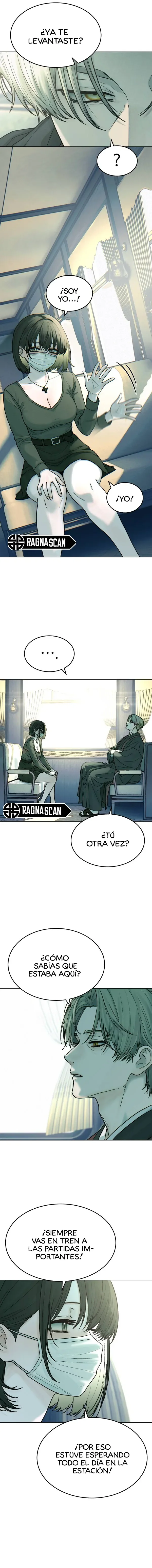 La chica del go Capitulo 32 página 5