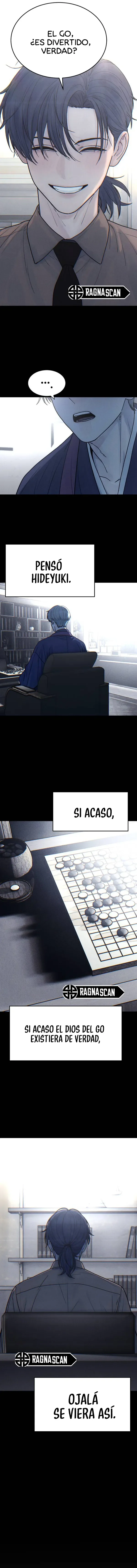 La chica del go Capitulo 33 página 13