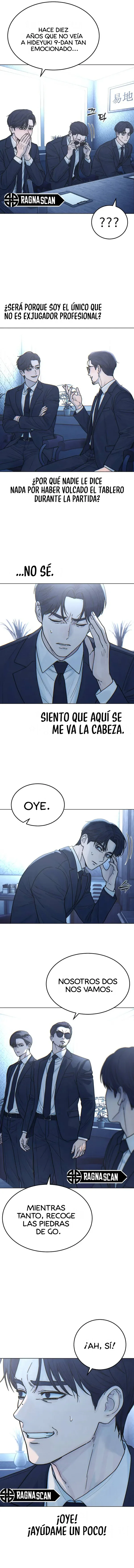 La chica del go Capitulo 34 página 3