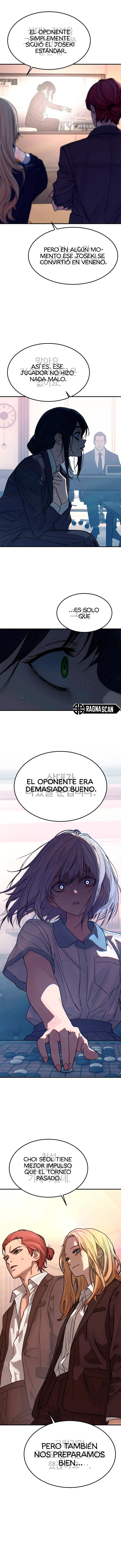 La chica del go Capitulo 4 página 12