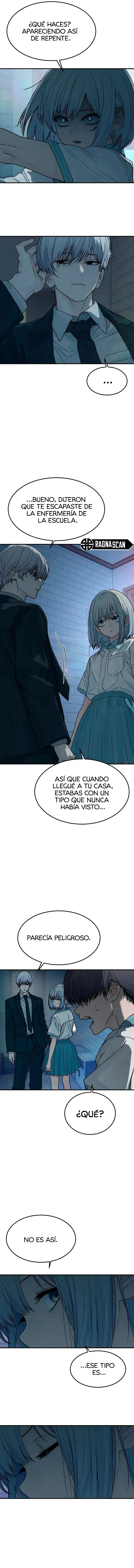La chica del go Capitulo 4 página 4