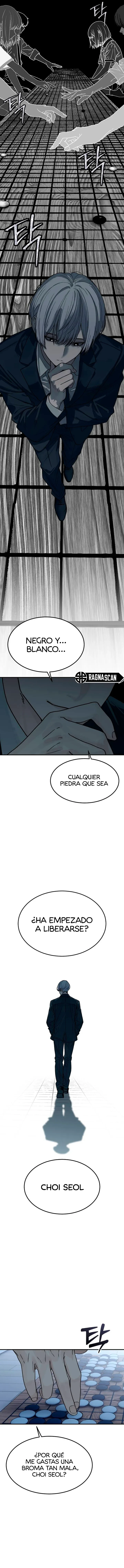 La chica del go Capitulo 4 página 8