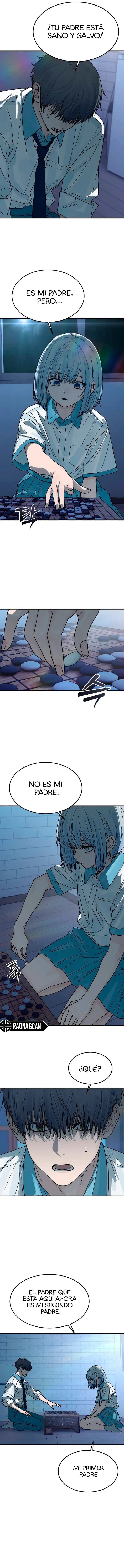 La chica del go Capitulo 4 página 9