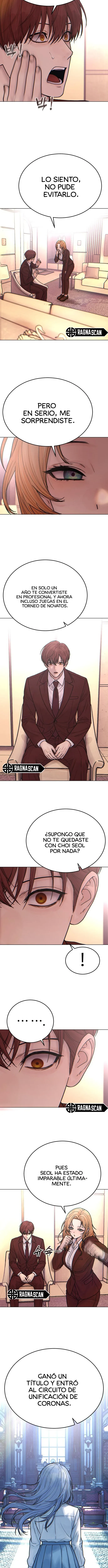 La chica del go Capitulo 42 página 7