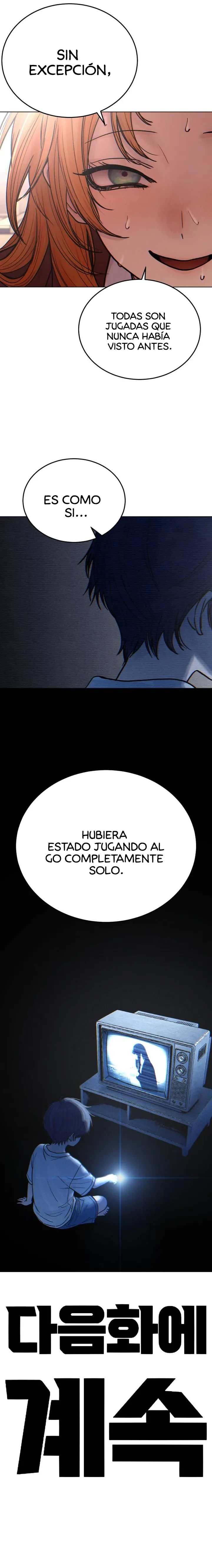 La chica del go Capitulo 43 página 15