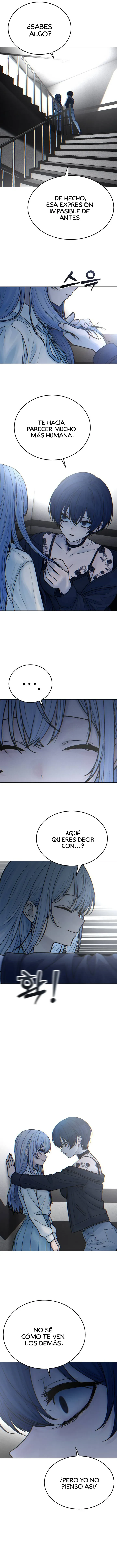 La chica del go Capitulo 43 página 5