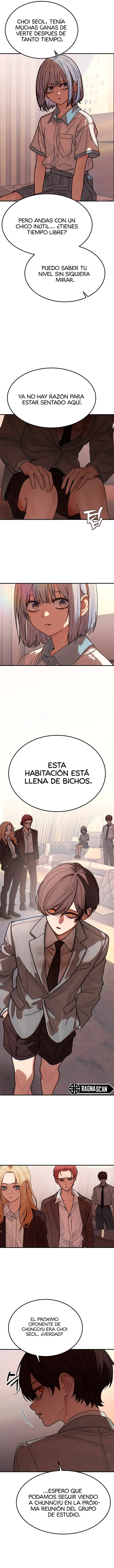 La chica del go Capitulo 5 página 15