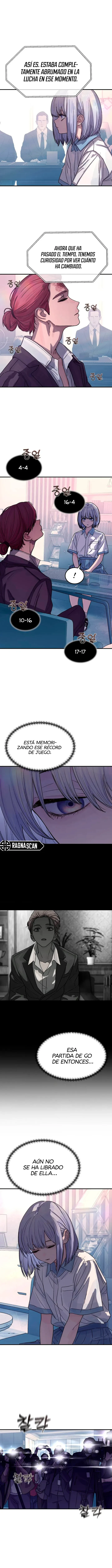 La chica del go Capitulo 5 página 19