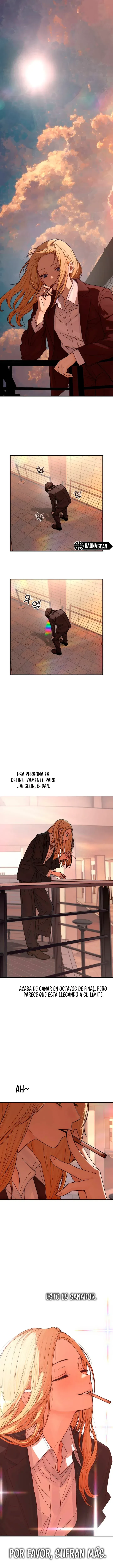 La chica del go Capitulo 5 página 2