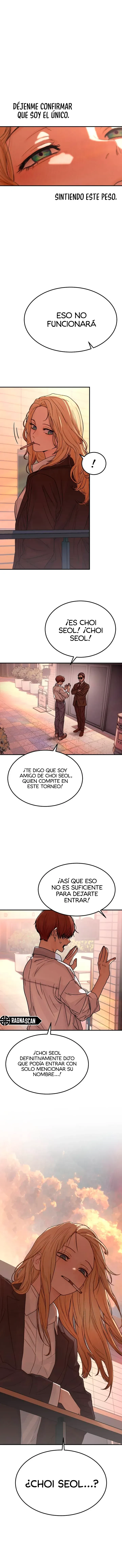 La chica del go Capitulo 5 página 3