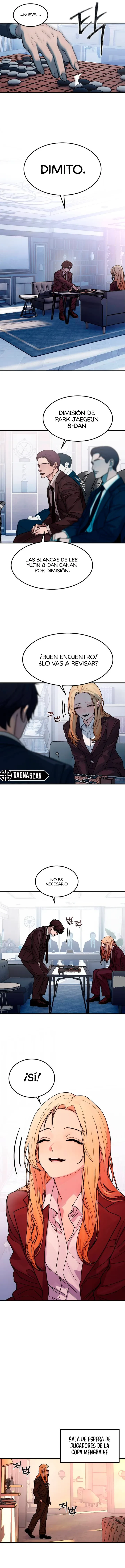 La chica del go Capitulo 6 página 7