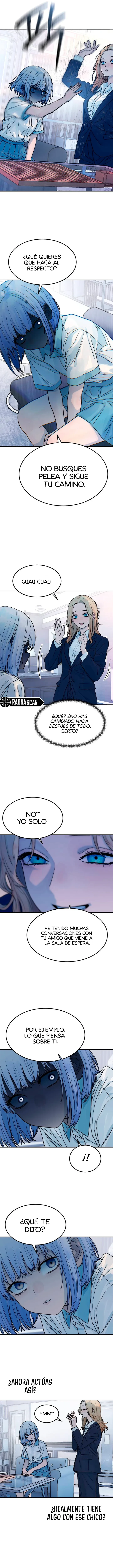 La chica del go Capitulo 7 página 11