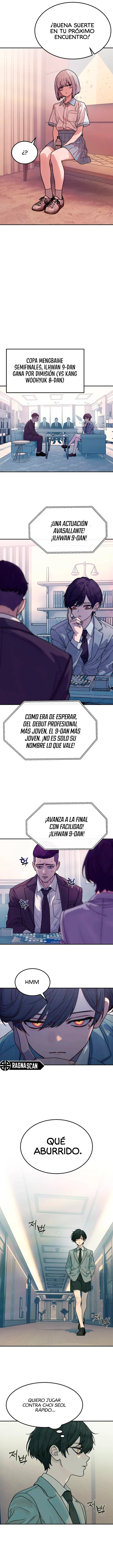 La chica del go Capitulo 7 página 7