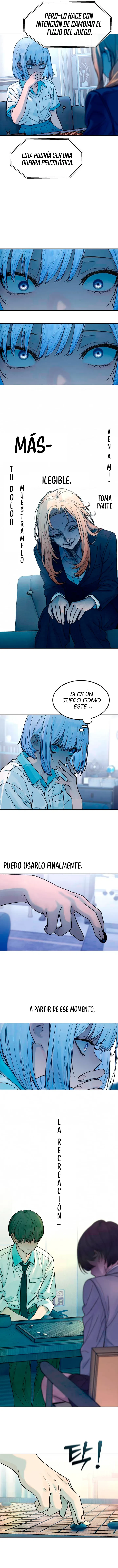 La chica del go Capitulo 8 página 10