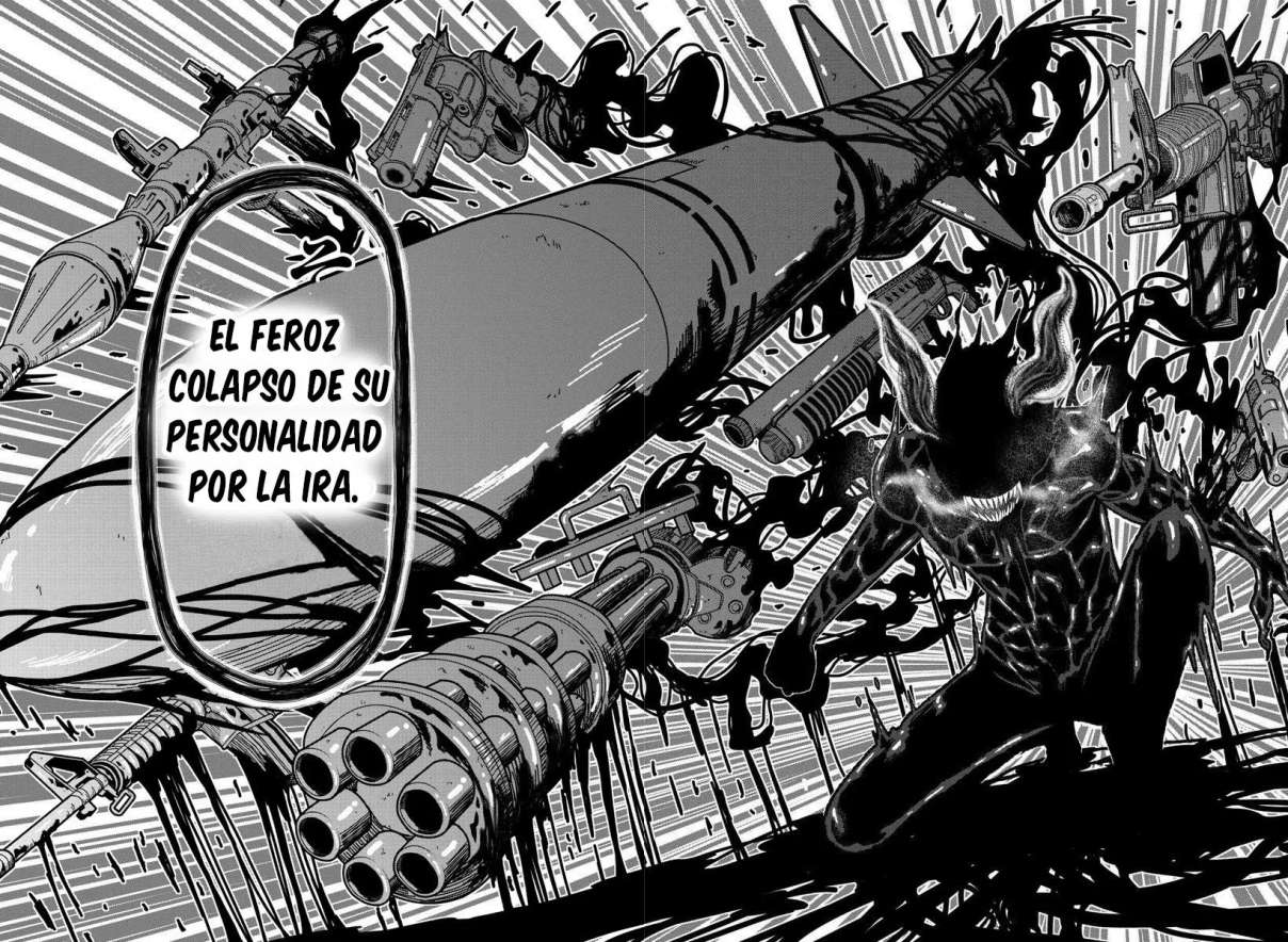 Tougen Anki: Dark Demon of Paradise Capitulo 1.1 página 19