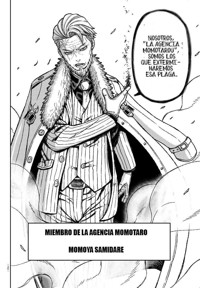 Tougen Anki: Dark Demon of Paradise Capitulo 1 página 21