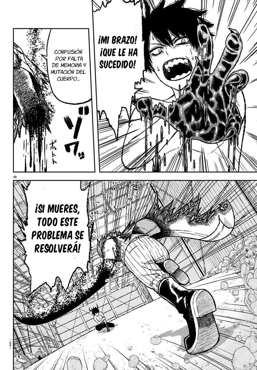 Tougen Anki: Dark Demon of Paradise Capitulo 1 página 45